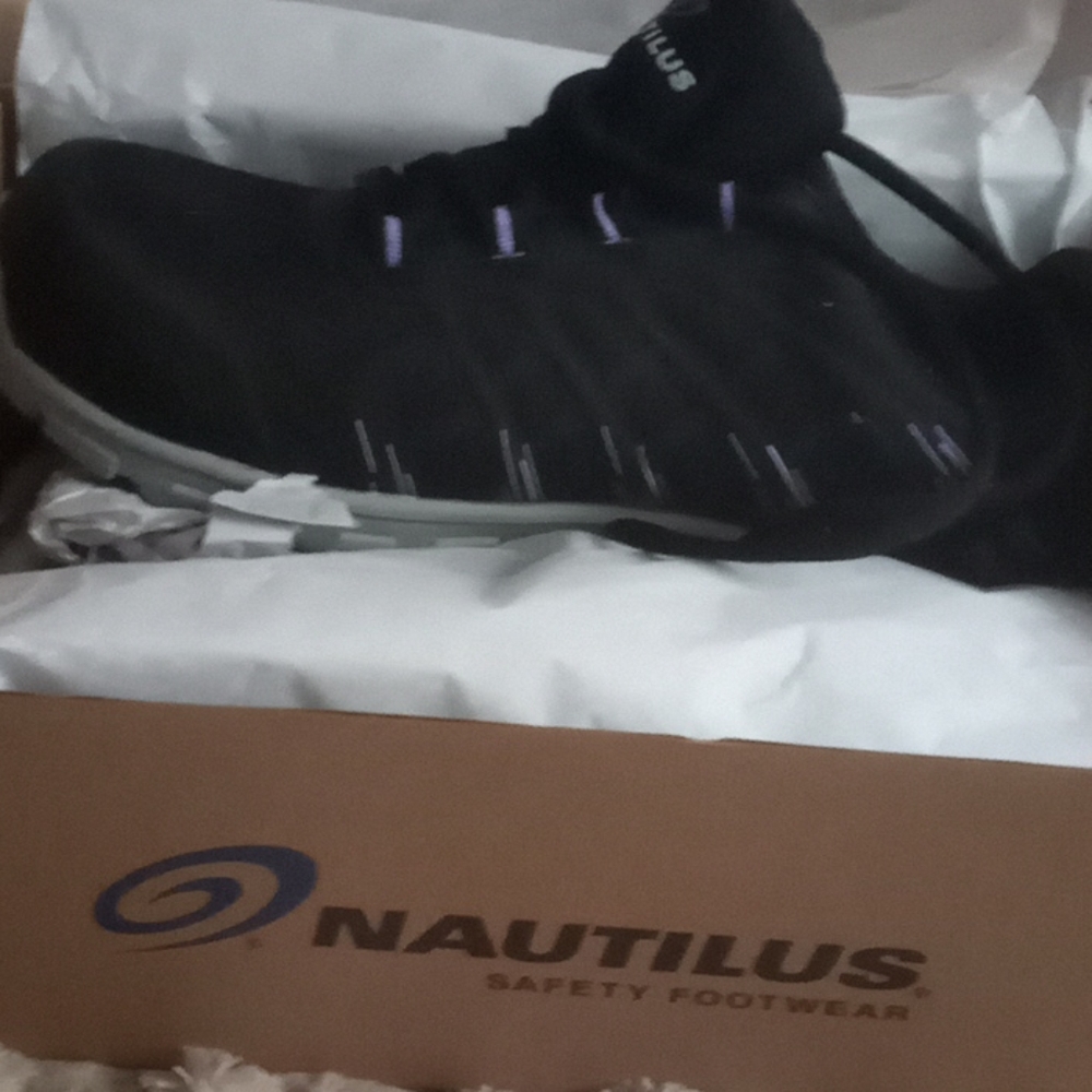 Nautilus Safety Footwear